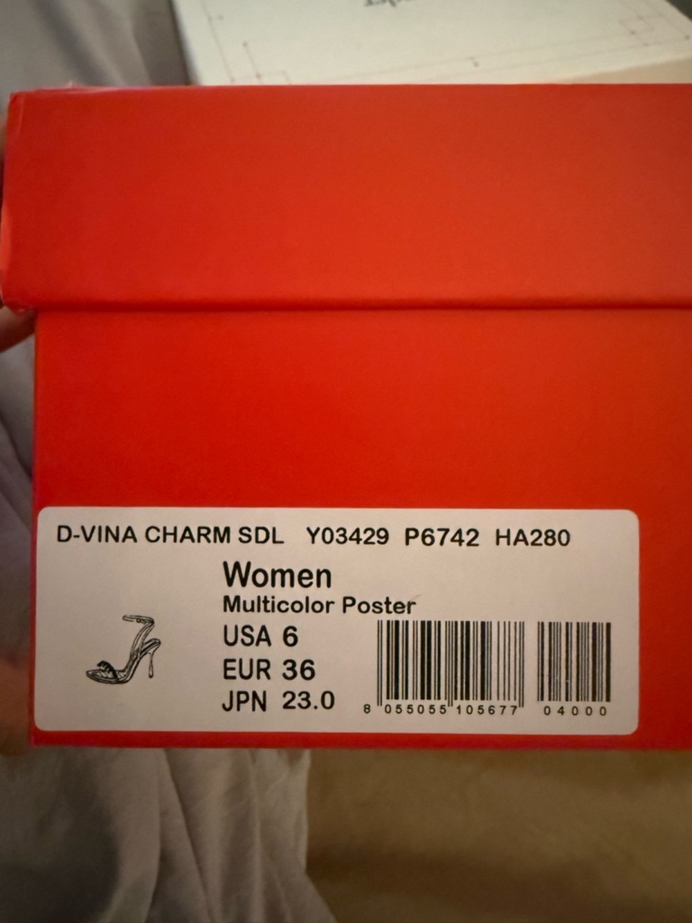 Diesel D-Vina Charm Heel - Picture 7 of 7